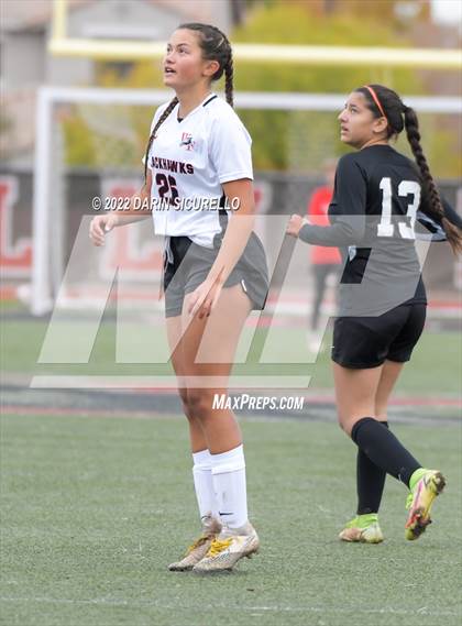 Thumbnail 2 in Gilbert vs Williams Field (Coyote Classic Soccer Tournament) photogallery.