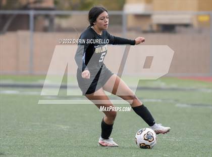 Thumbnail 2 in Gilbert vs Williams Field (Coyote Classic Soccer Tournament) photogallery.
