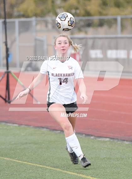 Thumbnail 1 in Gilbert vs Williams Field (Coyote Classic Soccer Tournament) photogallery.