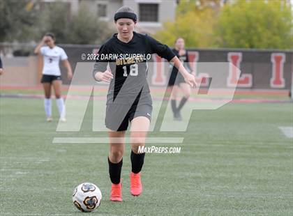 Thumbnail 3 in Gilbert vs Williams Field (Coyote Classic Soccer Tournament) photogallery.