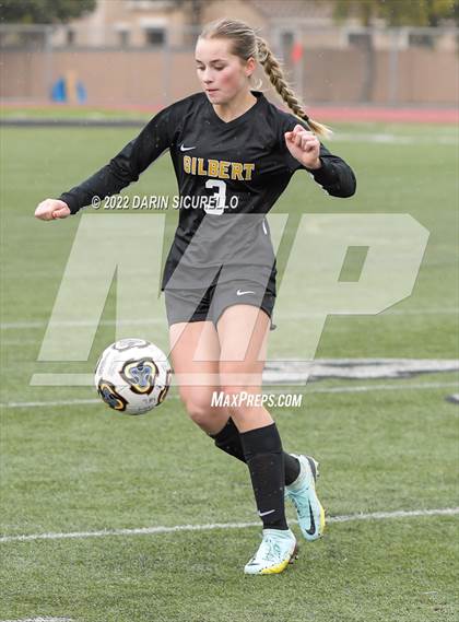 Thumbnail 3 in Gilbert vs Williams Field (Coyote Classic Soccer Tournament) photogallery.