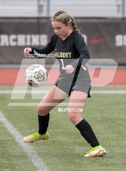 Thumbnail 1 in Gilbert vs Williams Field (Coyote Classic Soccer Tournament) photogallery.