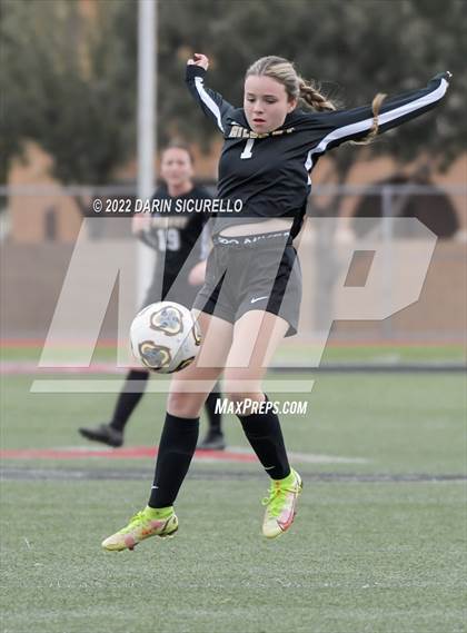 Thumbnail 1 in Gilbert vs Williams Field (Coyote Classic Soccer Tournament) photogallery.