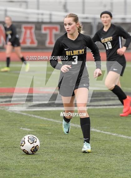 Thumbnail 3 in Gilbert vs Williams Field (Coyote Classic Soccer Tournament) photogallery.
