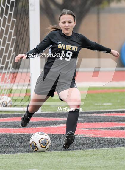 Thumbnail 3 in Gilbert vs Williams Field (Coyote Classic Soccer Tournament) photogallery.