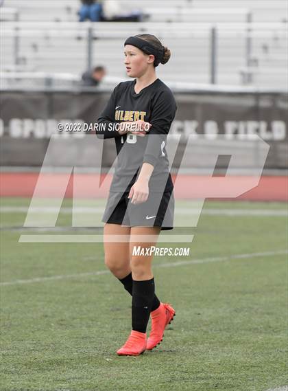 Thumbnail 2 in Gilbert vs Williams Field (Coyote Classic Soccer Tournament) photogallery.