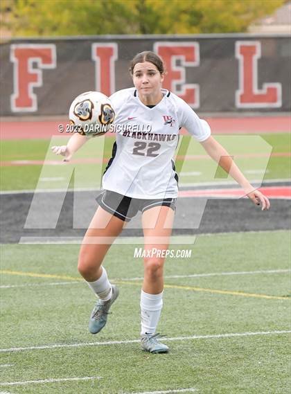 Thumbnail 2 in Gilbert vs Williams Field (Coyote Classic Soccer Tournament) photogallery.
