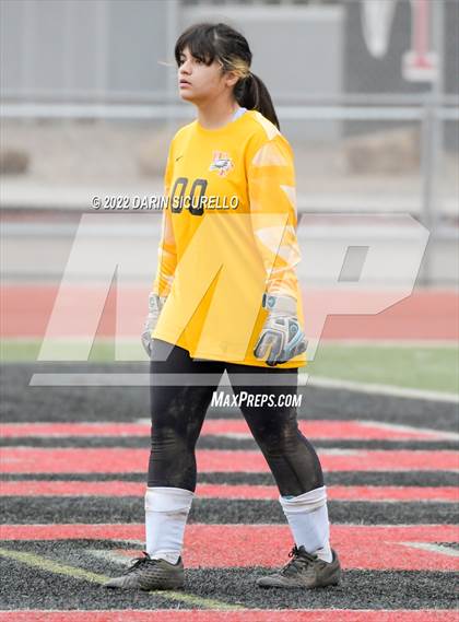 Thumbnail 2 in Gilbert vs Williams Field (Coyote Classic Soccer Tournament) photogallery.
