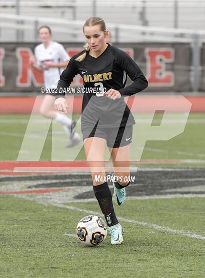 Thumbnail 2 in Gilbert vs Williams Field (Coyote Classic Soccer Tournament) photogallery.