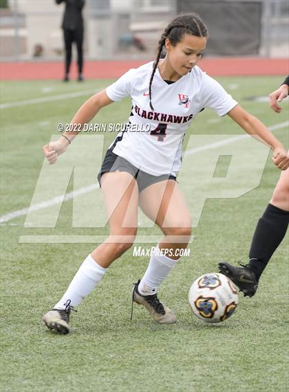 Thumbnail 1 in Gilbert vs Williams Field (Coyote Classic Soccer Tournament) photogallery.