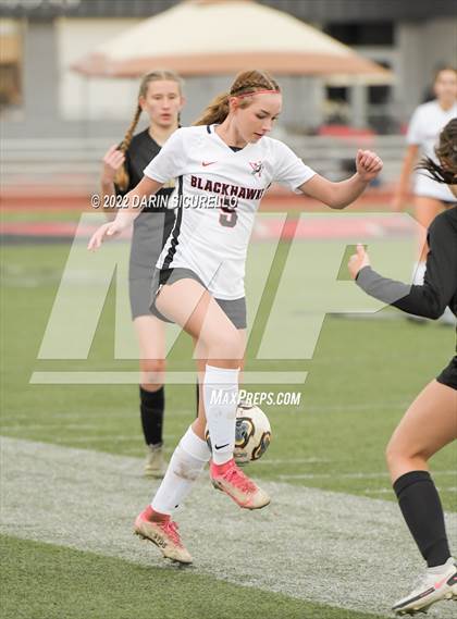 Thumbnail 2 in Gilbert vs Williams Field (Coyote Classic Soccer Tournament) photogallery.