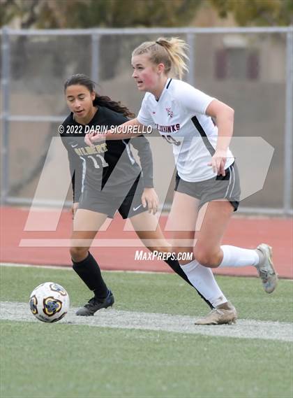 Thumbnail 1 in Gilbert vs Williams Field (Coyote Classic Soccer Tournament) photogallery.