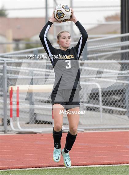 Thumbnail 2 in Gilbert vs Williams Field (Coyote Classic Soccer Tournament) photogallery.