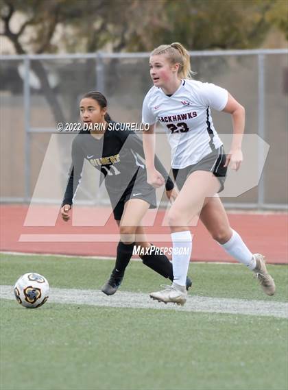 Thumbnail 2 in Gilbert vs Williams Field (Coyote Classic Soccer Tournament) photogallery.