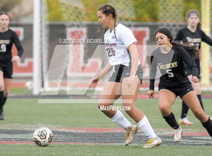 Thumbnail 1 in Gilbert vs Williams Field (Coyote Classic Soccer Tournament) photogallery.