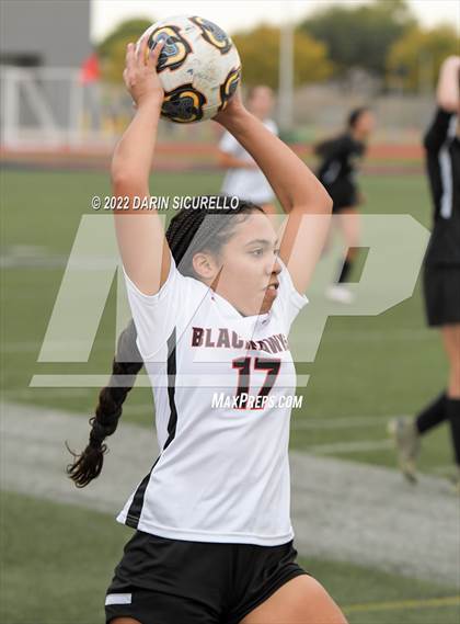 Thumbnail 1 in Gilbert vs Williams Field (Coyote Classic Soccer Tournament) photogallery.