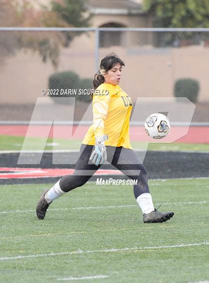 Thumbnail 1 in Gilbert vs Williams Field (Coyote Classic Soccer Tournament) photogallery.