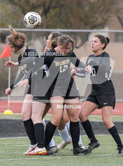 Thumbnail 3 in Gilbert vs Williams Field (Coyote Classic Soccer Tournament) photogallery.