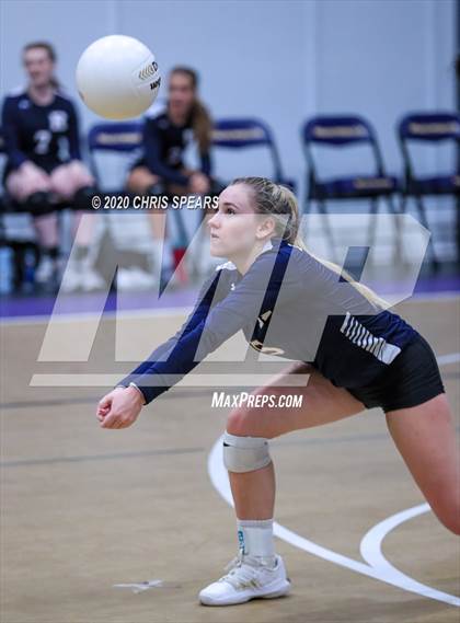 Thumbnail 1 in St. John Lutheran vs. Redeemer Christian photogallery.