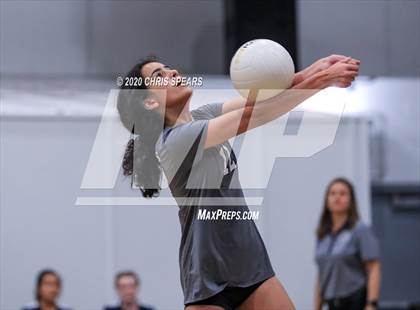 Thumbnail 2 in St. John Lutheran vs. Redeemer Christian photogallery.