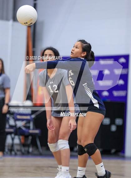 Thumbnail 3 in St. John Lutheran vs. Redeemer Christian photogallery.
