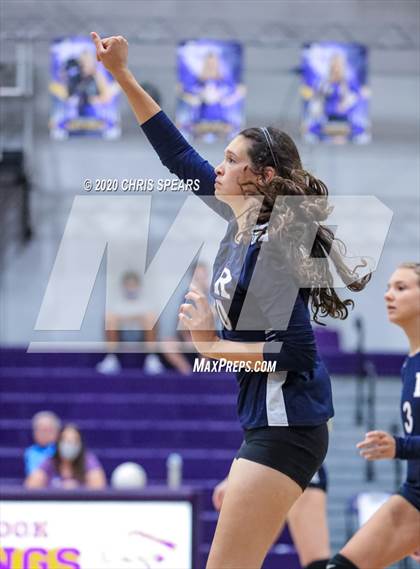 Thumbnail 1 in St. John Lutheran vs. Redeemer Christian photogallery.