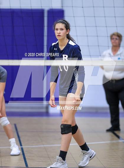 Thumbnail 1 in St. John Lutheran vs. Redeemer Christian photogallery.