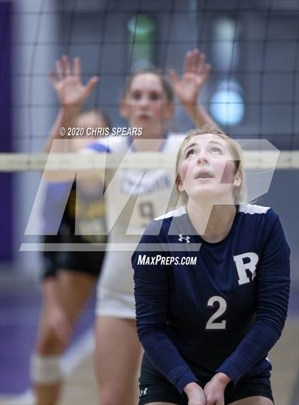 Thumbnail 1 in St. John Lutheran vs. Redeemer Christian photogallery.