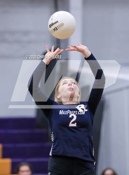 Thumbnail 1 in St. John Lutheran vs. Redeemer Christian photogallery.