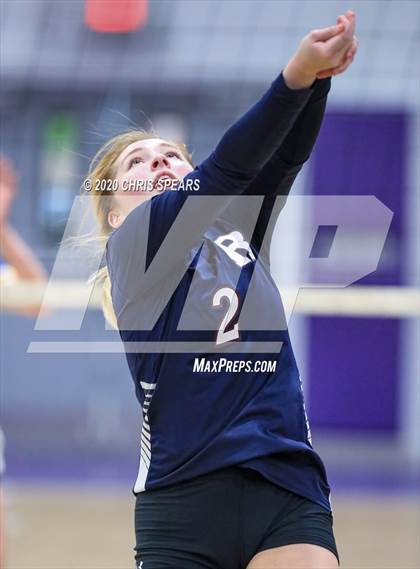 Thumbnail 2 in St. John Lutheran vs. Redeemer Christian photogallery.