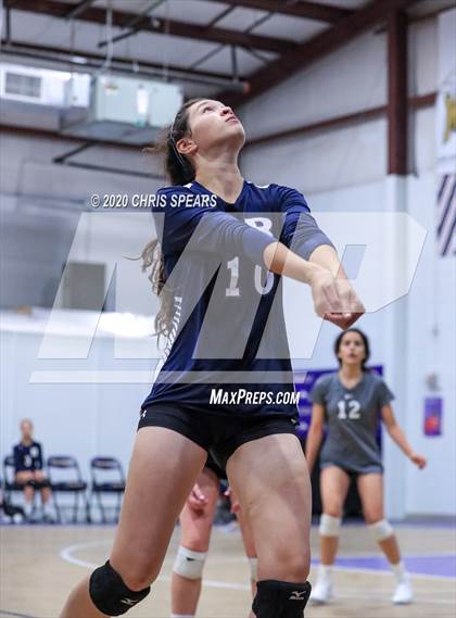 Thumbnail 3 in St. John Lutheran vs. Redeemer Christian photogallery.