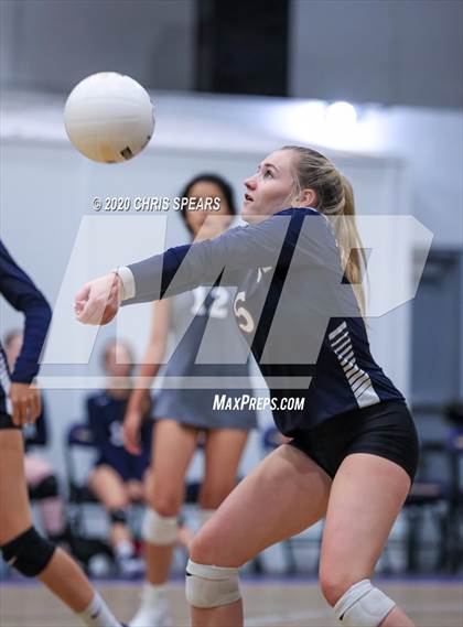 Thumbnail 1 in St. John Lutheran vs. Redeemer Christian photogallery.