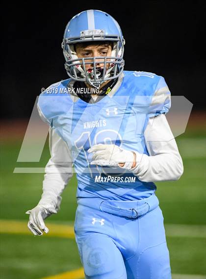 Thumbnail 1 in Soquel @ Hillsdale (CIF CCS D4 Quarterfinal) photogallery.