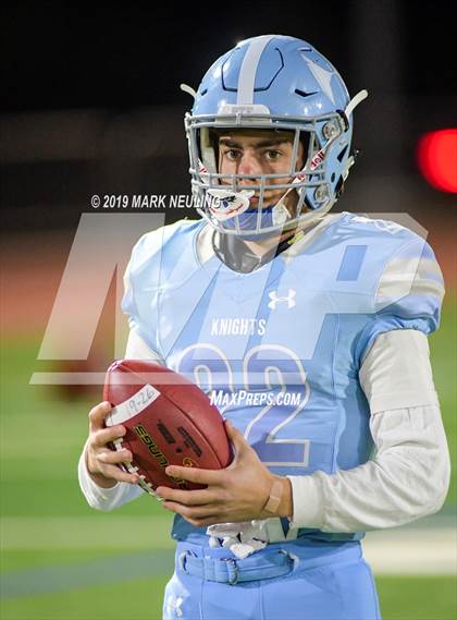 Thumbnail 2 in Soquel @ Hillsdale (CIF CCS D4 Quarterfinal) photogallery.