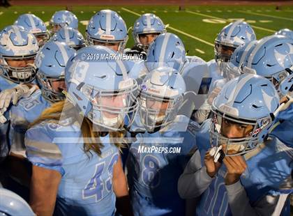 Thumbnail 2 in Soquel @ Hillsdale (CIF CCS D4 Quarterfinal) photogallery.