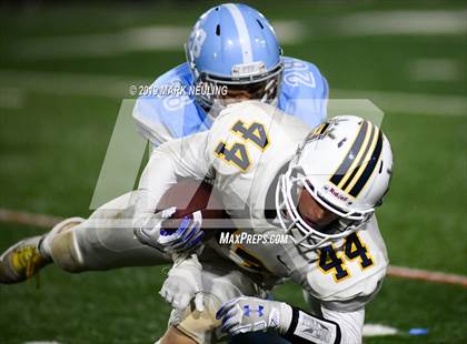 Thumbnail 1 in Soquel @ Hillsdale (CIF CCS D4 Quarterfinal) photogallery.