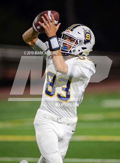 Thumbnail 2 in Soquel @ Hillsdale (CIF CCS D4 Quarterfinal) photogallery.