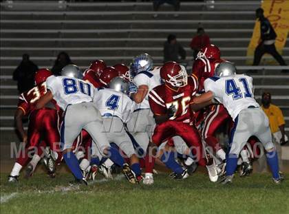 Thumbnail 1 in Encina vs. Capital Christian photogallery.