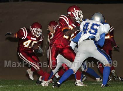 Thumbnail 1 in Encina vs. Capital Christian photogallery.