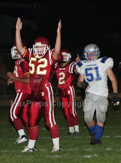 Thumbnail 1 in Encina vs. Capital Christian photogallery.