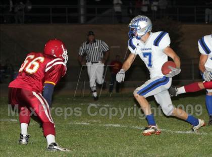 Thumbnail 2 in Encina vs. Capital Christian photogallery.
