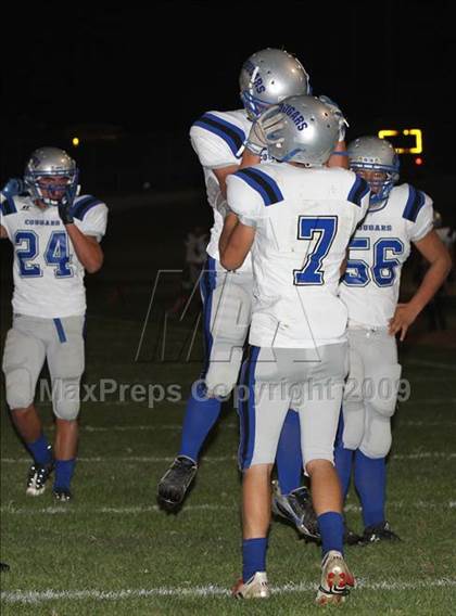 Thumbnail 2 in Encina vs. Capital Christian photogallery.