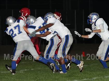 Thumbnail 2 in Encina vs. Capital Christian photogallery.