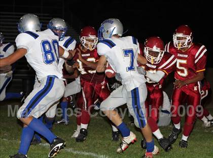 Thumbnail 2 in Encina vs. Capital Christian photogallery.