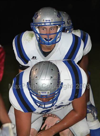 Thumbnail 3 in Encina vs. Capital Christian photogallery.