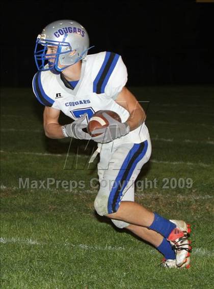 Thumbnail 2 in Encina vs. Capital Christian photogallery.