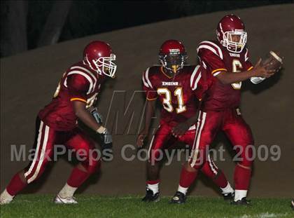 Thumbnail 2 in Encina vs. Capital Christian photogallery.