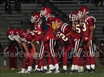Thumbnail 3 in Encina vs. Capital Christian photogallery.