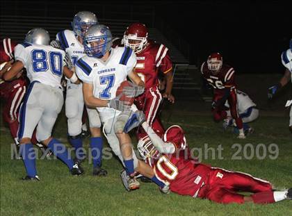 Thumbnail 3 in Encina vs. Capital Christian photogallery.