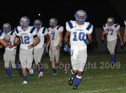 Thumbnail 2 in Encina vs. Capital Christian photogallery.